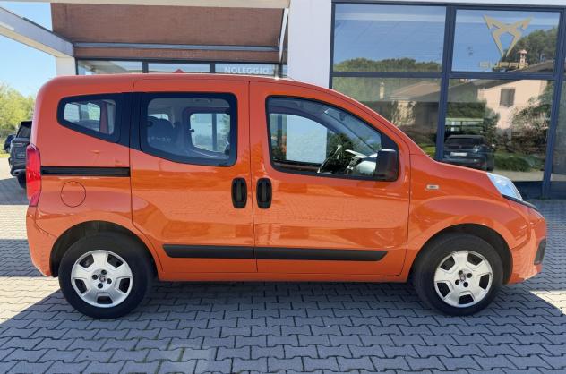 FIAT QUBO Qubo 1.4 8v Lounge 77cv - Foto 4