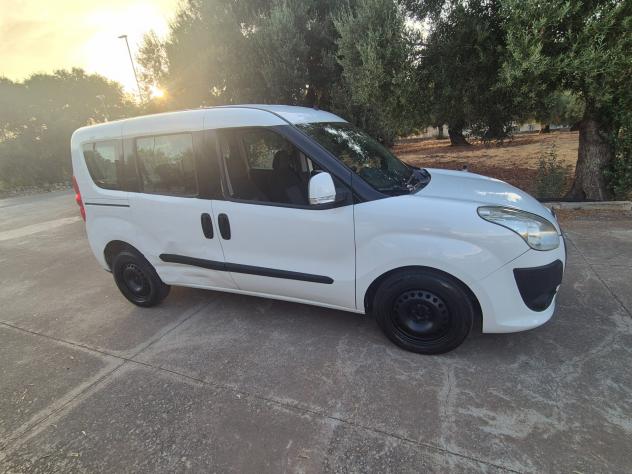 Fiat Doblo Dobl1.9 MJ Cargo Maxi Lamierato