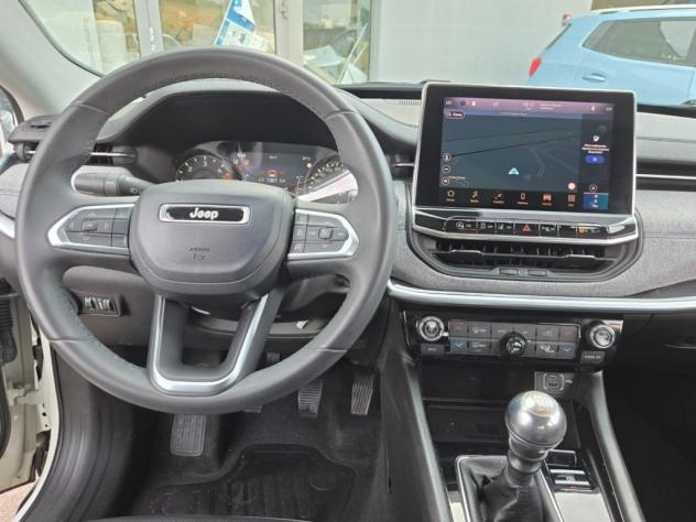 Jeep Compass 1.6 Multijet II 2WD Longitude NAVY-Telecamera - Foto 10