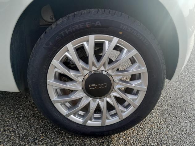 +++_____ Fiat 500 1.0 HYBRID LOUNGE_____+++ - Foto 9