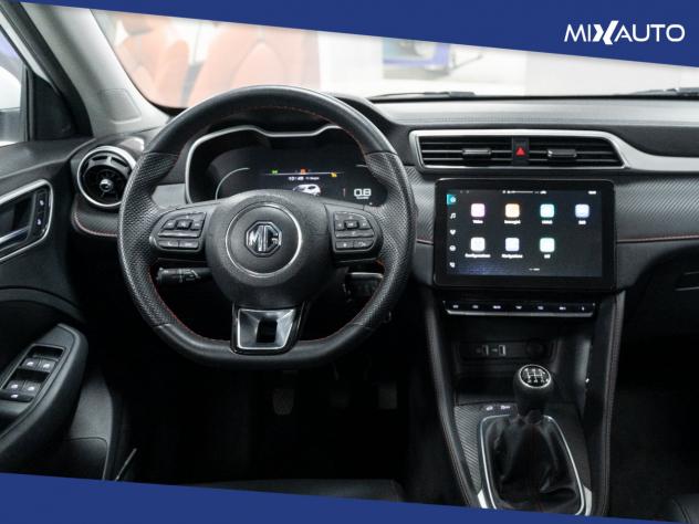 Mg ZS 1.5L 5MT Luxury - Foto 11