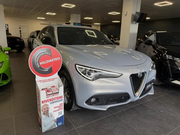 ALFA ROMEO STELVIO 2.2 190CV Q4 NAVI CRUISE CAM ANNO 2022 - Foto 3