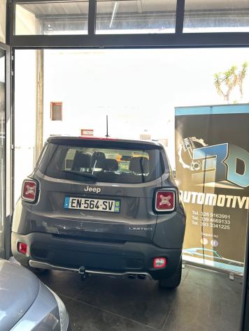 Jeep Renegade 1.6 Mjt 120 CV Limited FWD gancio traino - Foto 3