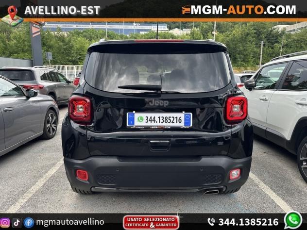 Jeep Renegade 1.3 T4 DDCT Sport + GPL Prins - Foto 10