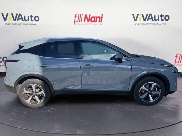 Nissan Qashqai Qashqai 1.5 e-power Tekna 2wd - Foto 8