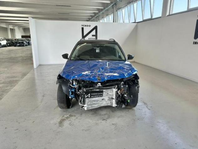 SKODA Kamiq 1.5 TSI ACT DSG 130 EDITION rif. 23895982 - Foto 2