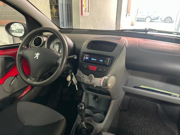Peugeot 107 1.0 68CV 5p. Desir - Foto 8