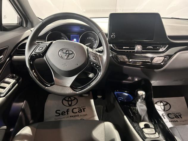 Toyota C-HR C-HR 1.8 Hybrid E-CVT Trend - Foto 9