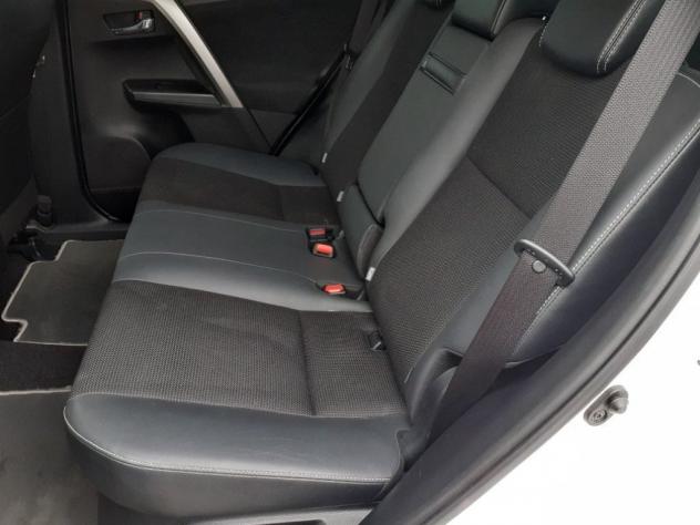 Toyota RAV4 2.5 Hybrid 2WD G.TRAINO - KM CERTIFICATI - Foto 10