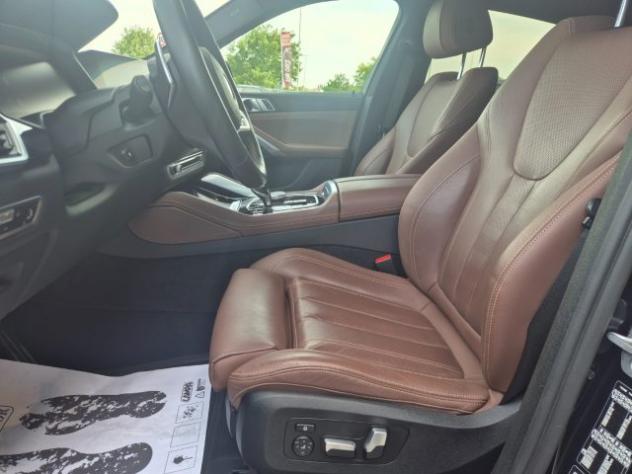 BMW X6 xDrive30d 48V Msport rif. 23914080 - Foto 8