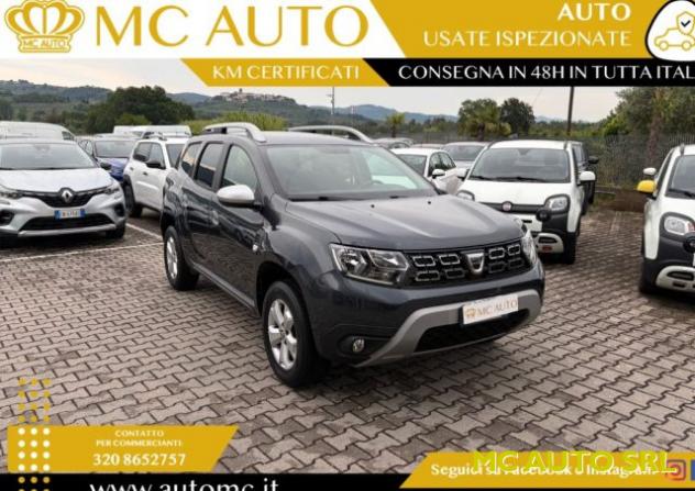 DACIA Duster 1.6 SCe GPL 4x2 Comfort rif. 23771133