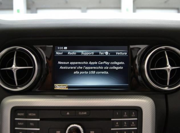 MERCEDES-BENZ SLC 300 Premium AMG Line Final Edition Km 18.000 Full Opt rif. 23786489 - Foto 9