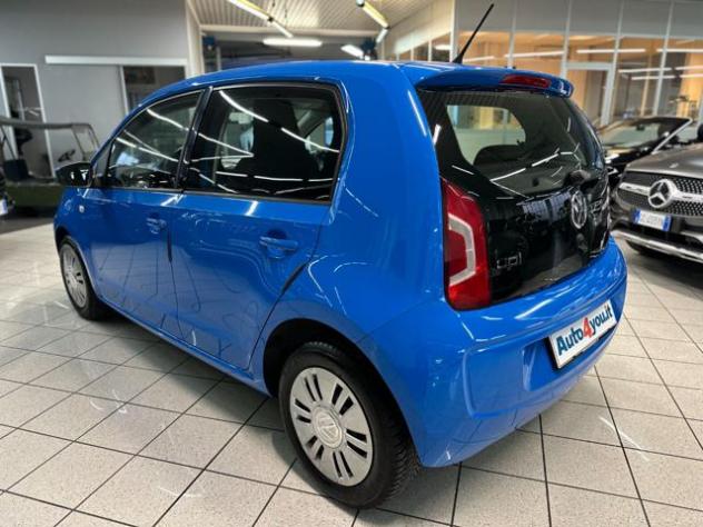 VOLKSWAGEN up! 1.0 5p. move up! ASG rif. 23379846 - Foto 4