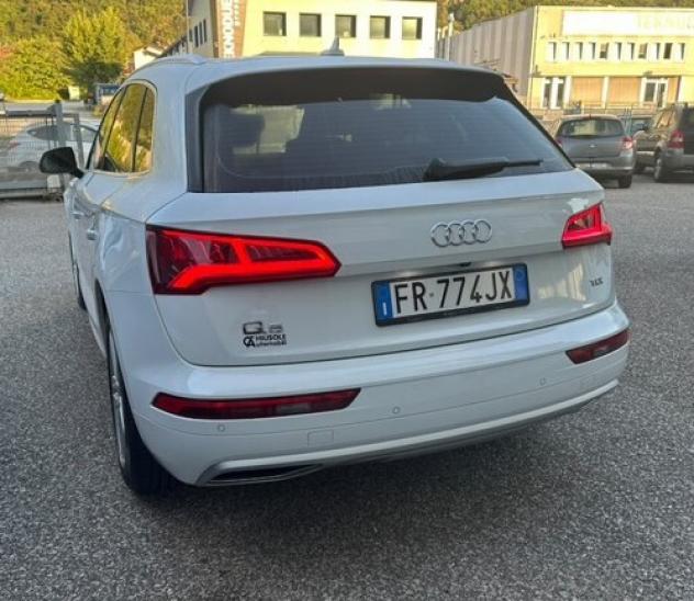 Audi Q5 2.0 TDI 150 CV S line - UNICO PROPRIETARIO ! - Foto 6