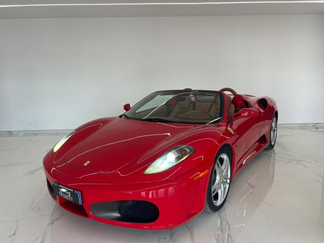 Ferrari F430 Spider F1