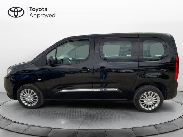 Toyota Proace City Verso 1.5D 130 CV S&S Short D Lounge - Foto 4
