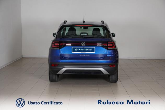 Volkswagen T-Cross 1.0 TSI Style 95CV - Foto 5