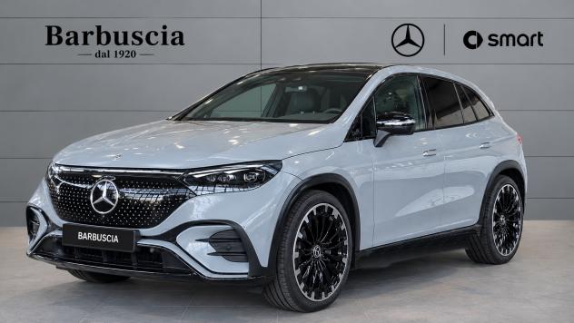 Mercedes-Benz EQE SUV - X294 - 500 AMG Line Premium Plus 4matic