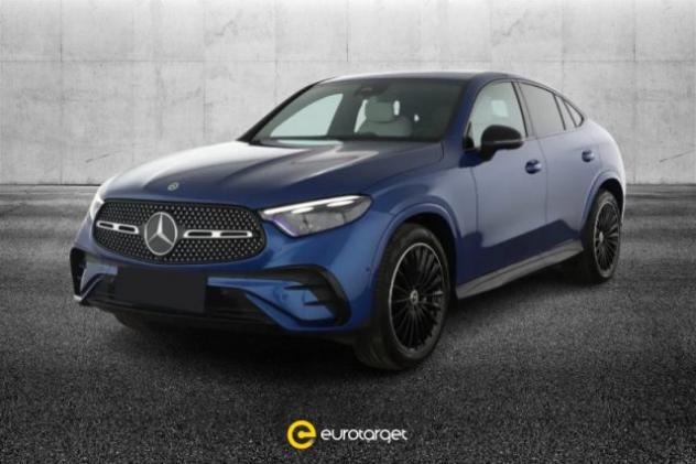 MERCEDES-BENZ GLC 220 d 4Matic Mild hybrid Coupé Advanced rif. 23757885