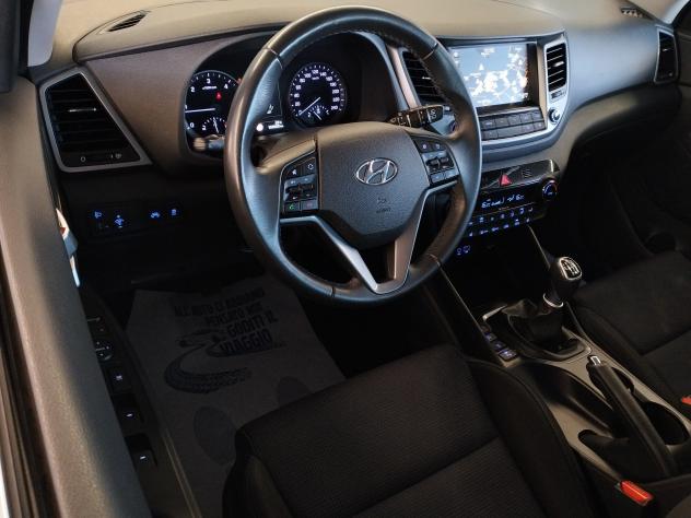 Hyundai Tucson 1.7 CRDi XPossible - NEOPATENTATI - Foto 7