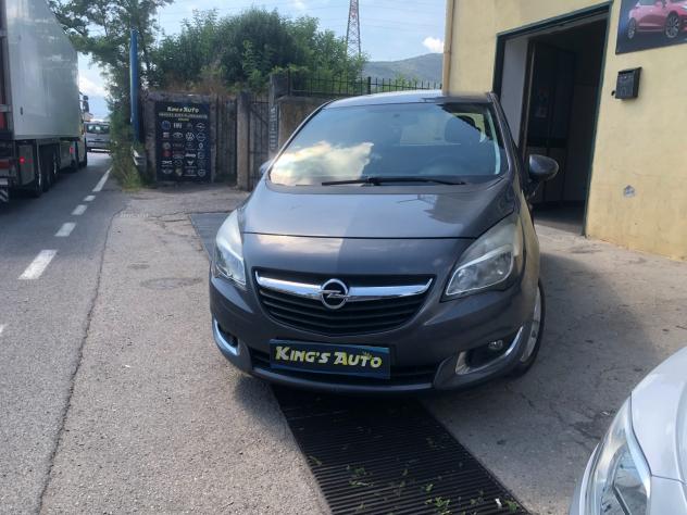 OPEL MERIVA B 1.4 BENZINA/GPL ANNO 2017 GARANZIA INCLUSA - Foto 8
