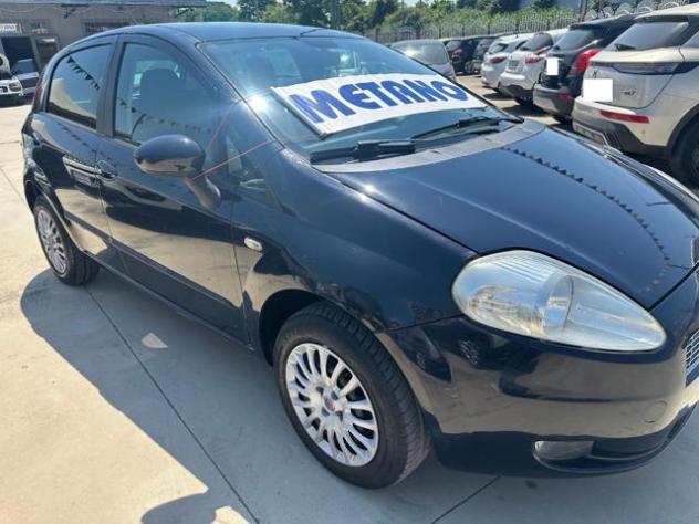 FIAT Grande Punto 1.4 5 porte Dynamic Natural Power rif. 24018849