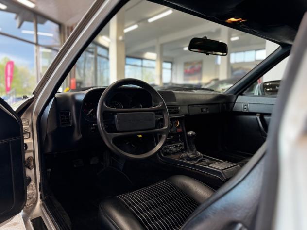 Porsche 924 2.0 Turbo 177cv 12/1980 Asi Targa oro - Foto 5