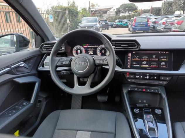 AUDI A3 SPB 2000 TDI BUSINESS ADVANCED PORTAB.AUT rif. 23775492 - Foto 10