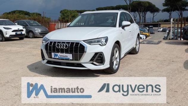 AUDI Q3 35TDI S-Line edition S-tronic 2.0cc 150cv rif. 23856852