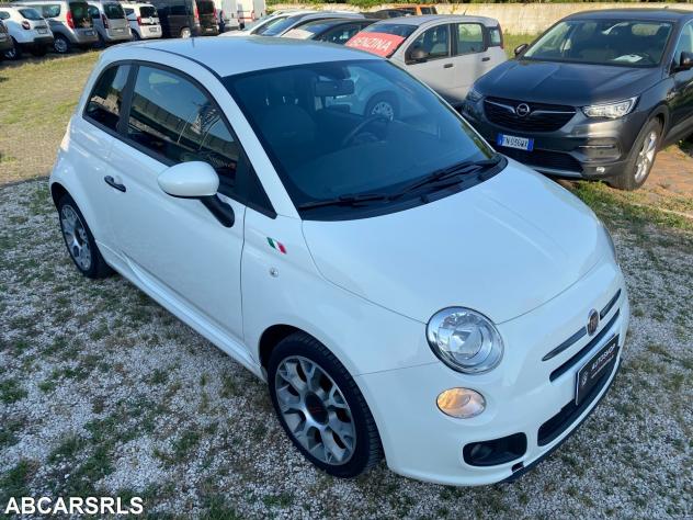 Fiat 500 1.2 Sport - UNIPRO - FINANZIABILE - PERMUTE - Foto 4