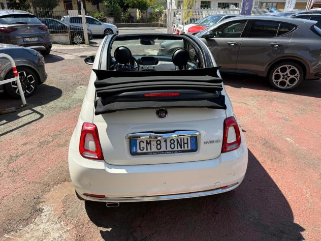 Fiat 500 Cabrio 1.0 Hybrid Dolcevita - Foto 4