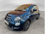 FIAT 500 CERCHI "16 + CLIMA AUTOMATICO "BLU"