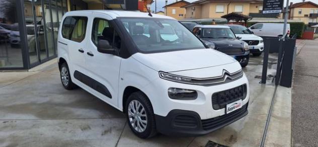 CITROEN Berlingo BlueHDi 100 M Live N°FT823 rif. 23503390 - Foto 7