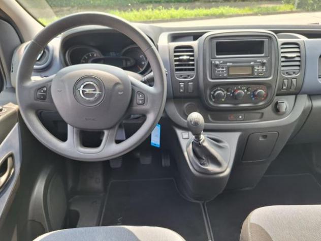 OPEL Vivaro 29 1.6 CDTI 120CV S&S PL-TN Combi 6 posti N°FV255 rif. 23501392 - Foto 9