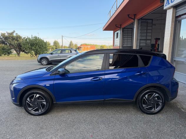 Hyundai Bayon 1.0 T-GDI Hybrid 48V iMT Exclusive - Foto 2