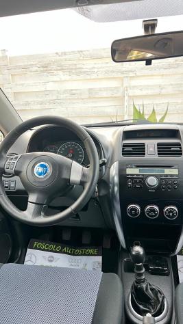 Fiat Sedici 1.9 MJT 4x4 - Foto 3