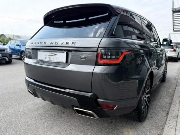 LAND ROVER Range Rover Sport 2.0 Si4 PHEV HSE Dynamic 404CV PIXEL/TETTO rif. 23767508 - Foto 5