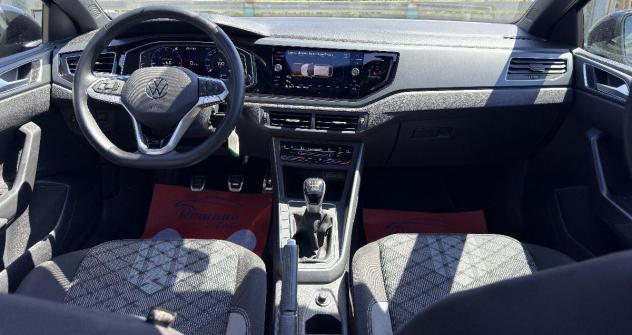 VOLKSWAGEN - Taigo 1.0 tsi R-Line 115cv#TETTO APRIBILE! - Foto 7
