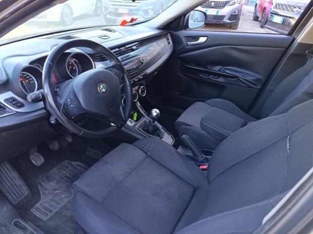ALFA ROMEO Giulietta 2.0 JTDm-2 140 CV Exclusive rif. 24063588 - Foto 9