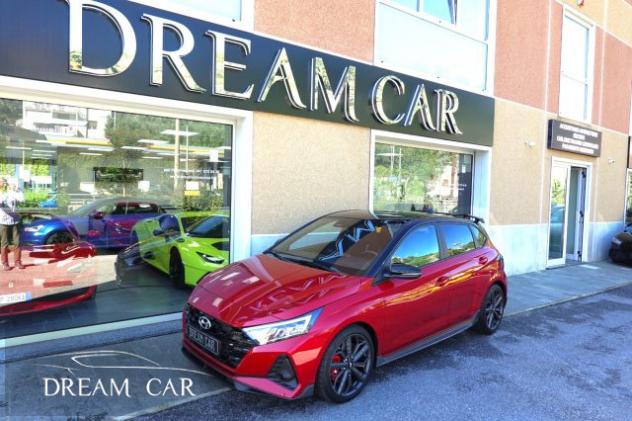 HYUNDAI i20 N 1.6 T-GDI MT N-Performance rif. 23098405