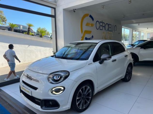 FIAT 500X 1.0 T3 120 CV Sport fari led da €179,00 mensili rif. 24077186 - Foto 4