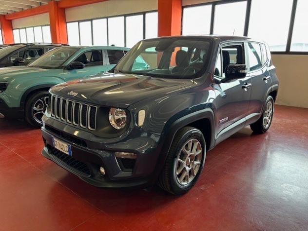 JEEP Renegade Renegade 1.6 Mjt 130 CV Limited - Foto 2