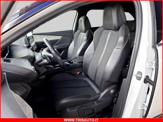 PEUGEOT 3008 1.5 Bluehdi EAT8 GT NEOPATENTATI (FULL LED+PELLE+NAVI) - Foto 9