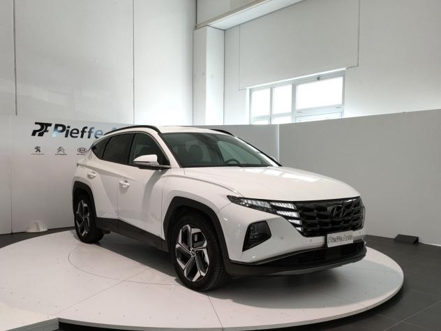Hyundai Tucson Tucson 1.6 PHEV 4WD aut. Exellence - Foto 6