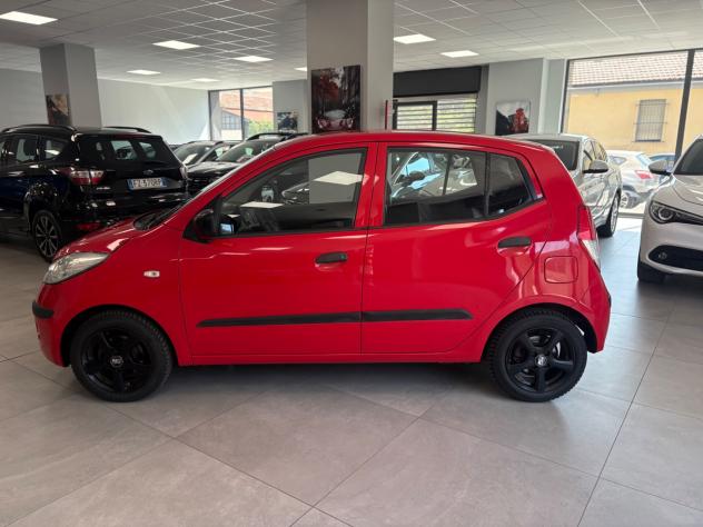 Hyundai i10 Style 1.1 benzina 66cv 2010 km 133000 - Foto 7