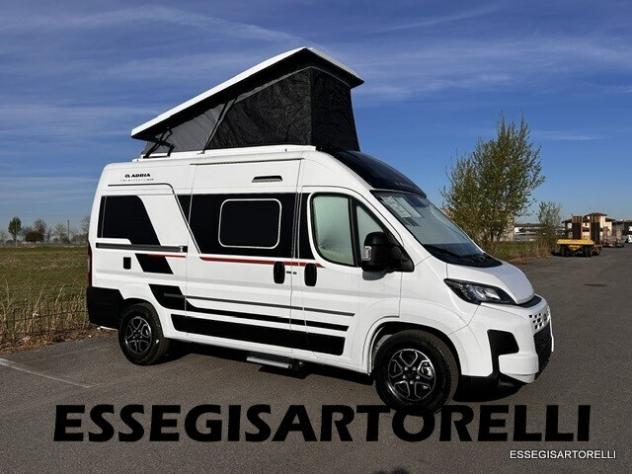 ADRIA TWIN SPORTS 540 SPB POPUP AUTOMATICO TRUMA DIESEL ADAS SUPREME EDITION