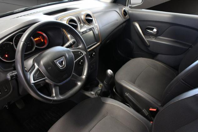 Dacia Stepway 0.9 TCE STEPWAY S&S EU6 #GPL - Foto 9
