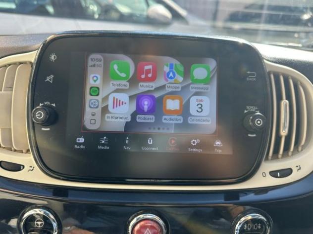 FIAT 500 1.0 Hybrid Dolcevita rif. 24157467 - Foto 10