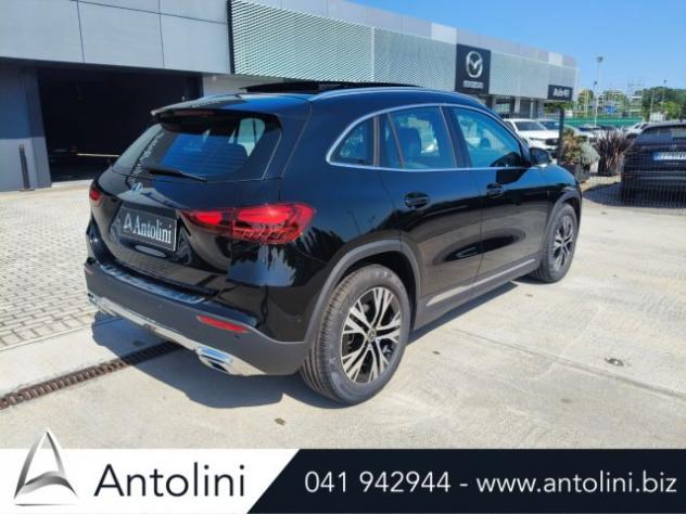 MERCEDES-BENZ GLA 180 d Autom. Progressive Advanced "TETTO PANORAMICO" rif. 24040219 - Foto 7