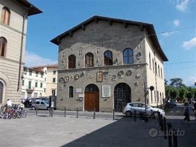 Borgo San Lorenzo terratetto con giardino